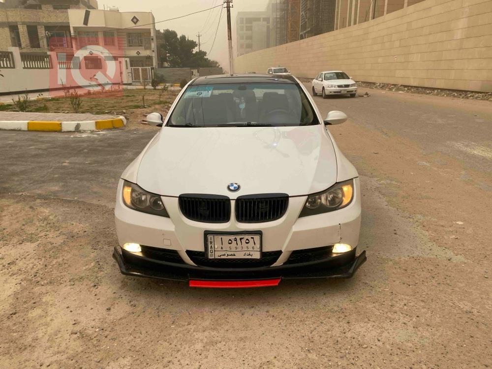 بی ئێم دەبڵیو سیریەس 3